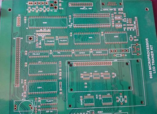 Modern Printed Circuit Board Design Services