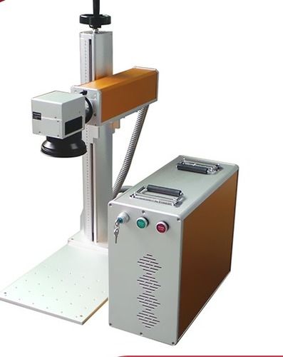 Portable Fiber Laser Marking Machine