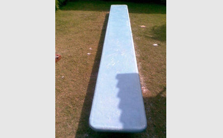 Ready Made Diving Board