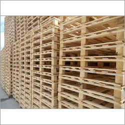 Robust Packaging Wooden Pallets