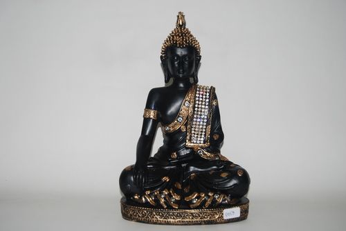 Sitting Buddha Idol Statue Showpiece