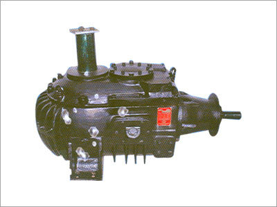 Timber Tower Gear Box