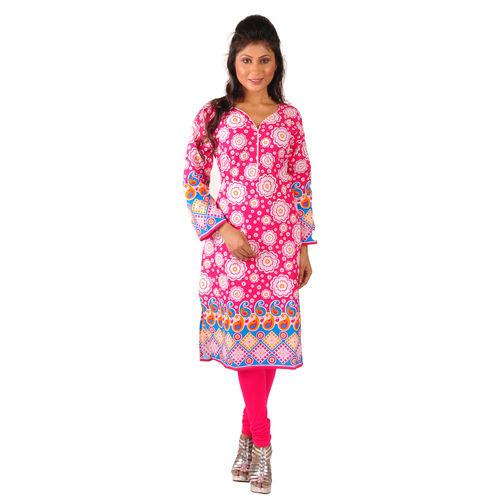 Women's Trendy Kurtis