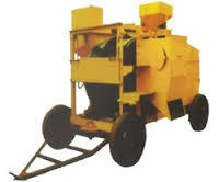 Asphalt Mixture Machine 