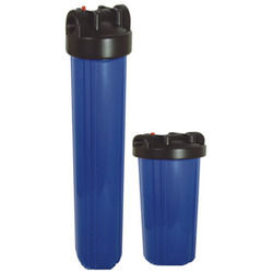 Big Blue Filter Housing - Premium Quality Water Purification System | Energy Efficient, Less Maintenance, Optimal Performance