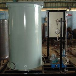 Chemical Dosing Pump System