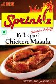 Chicken Masala 