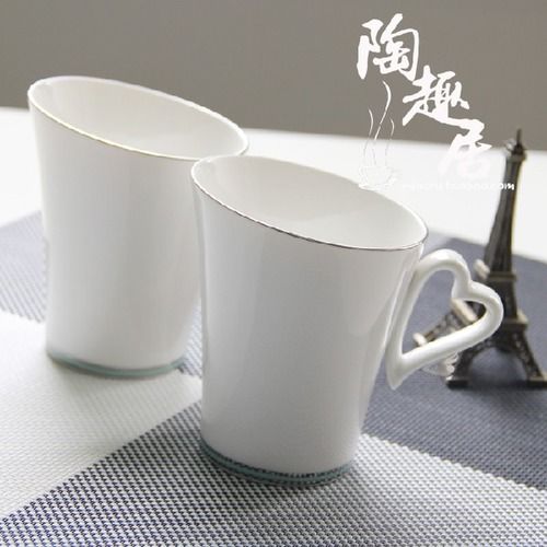 Crockery Printed Mug Set