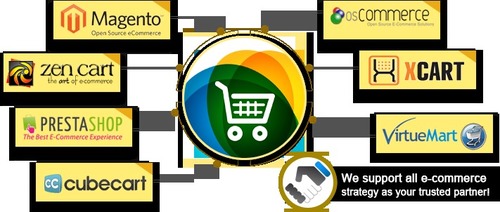 E-commerce Development Solution