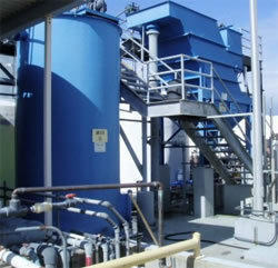 Effluent Treatment Plant