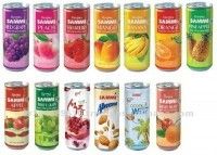 Flavored Juices