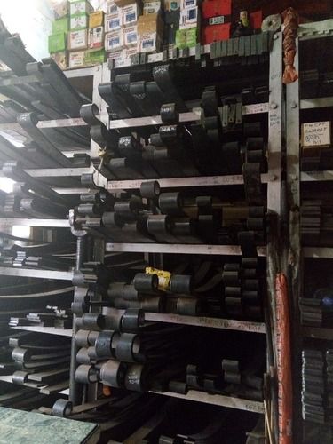 Heavy Truck Leaf Springs