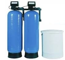 Cream Highly Efficient Water Softeners