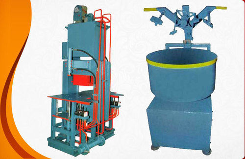 Hydraulic Paver Block Machine