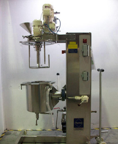 Paste Mixer - Heavy-Duty Planetary Design | Efficient Mixing and Kneading for Medium to High Viscosity Products