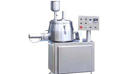 Rapid Mixer Granulator