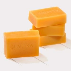 Saffron Bath Soap
