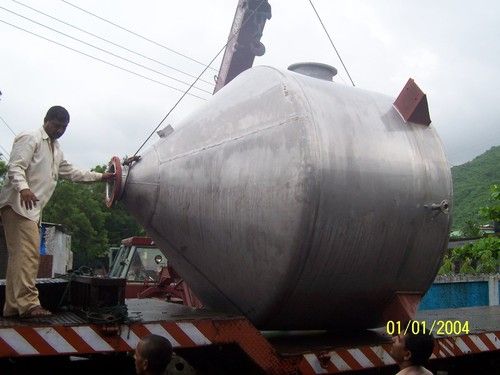 Silo - High Grade Material, Leak Proof Design , Corrosion Resistant with Food Grade Paint