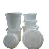 Affordable Round Shape Food Container