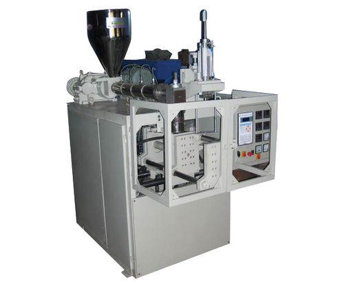 Automatic Block Moulding Machine