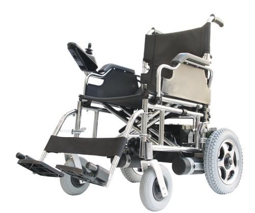 Foldable Powered Wheelchair