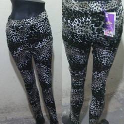 Ladies Printed Jeggings