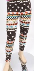 Printed Ladies Leggings