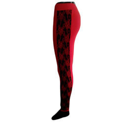 Printed Leggings For Ladies