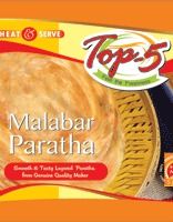 Ready To Eat Paratha