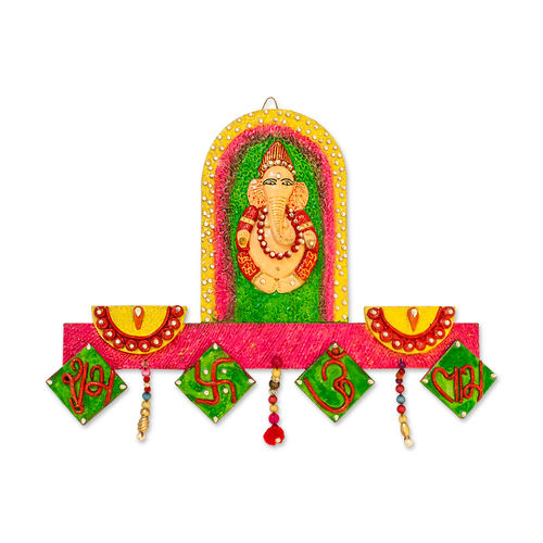 Ganesh Wall Hanging