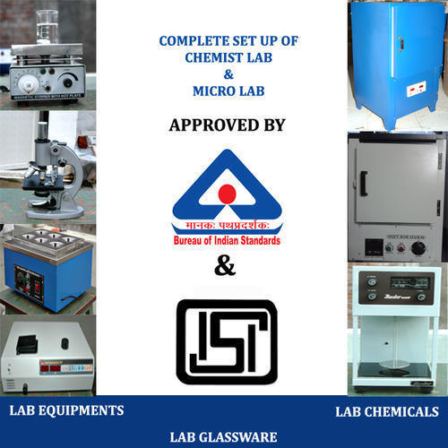Installation Service Of Laboratory For Packaged Drinking Water Plant