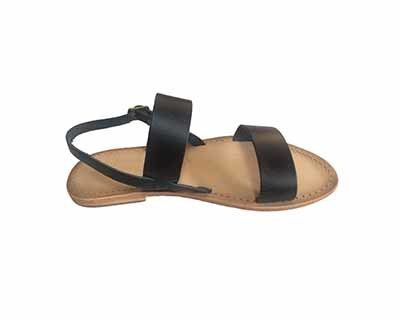 Ladies Leather Sandal