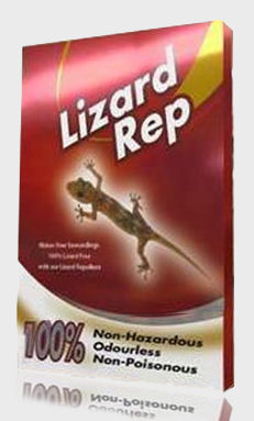 Lizard Repellent