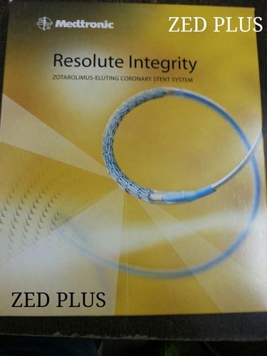 Medtronic Resolute Integrity Coronary Stent