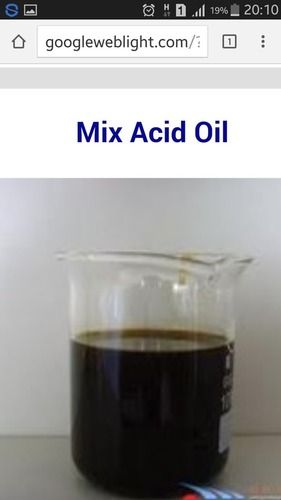 Mix Acid Oil