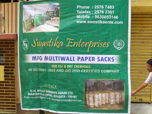 Multiwall Paper Sacks For Milk Powder