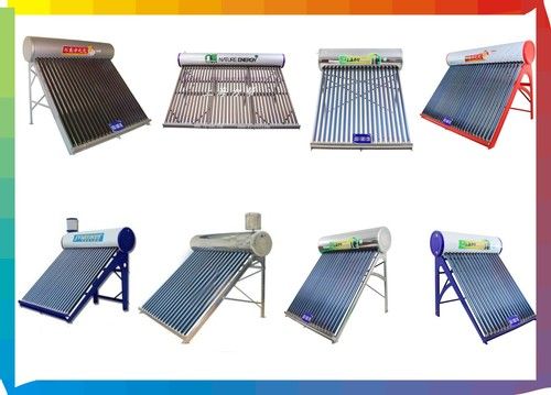 Non Pressure Solar Water Heater