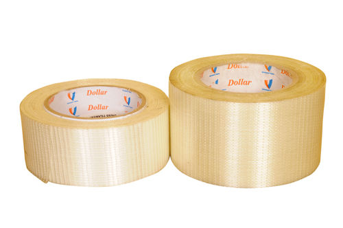 Robust Cross Filament Tapes