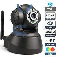 Sricam SP005 Wireless HD IP Wifi CCTV indoor Security Camera