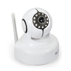 Sricam SP011 Wifi IP HD Indoor Security Camera CCTV