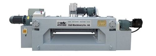 Veneer Peeling Machine