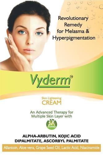 Vyderm Skin Lightening & Brightening Cream