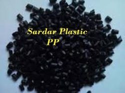 Black PP Granules