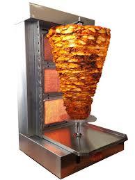 Chicken Shawarma Machine