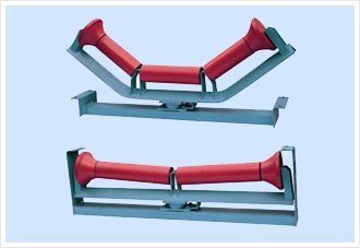 Conveyor Friction Adjusting Rollers