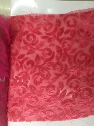 Exclusive Velvet Brasso Fabric