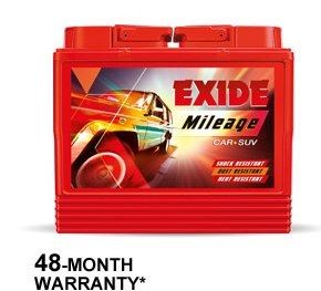 Exide Fmio-Midin60 for Nissan Micra Diesel