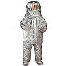 Fire Safety Suit