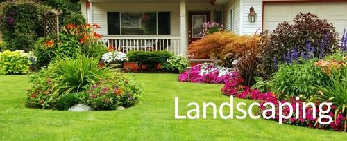 garden Landscaping Services