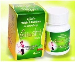 Golden Slim Capsules